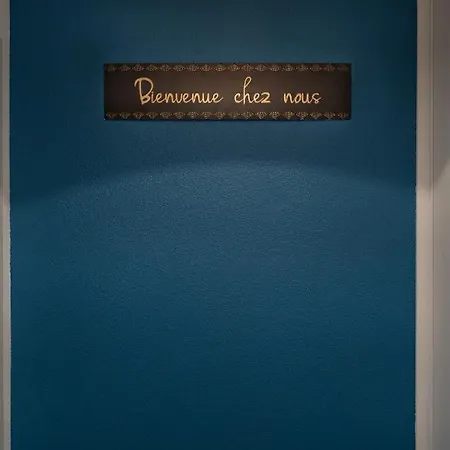 Διαμέρισμα Le Nid Castonetois