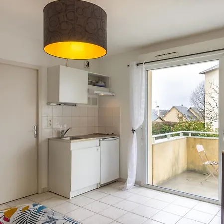 Le Nid Castonetois Apartment Onet-le-Chateau